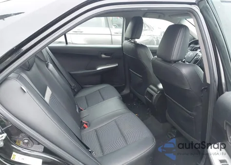 2013 Toyota Camry Se from USA, damaged, VIN 4T1BF1FK1DU687053